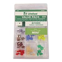 Littelfuse 00940462Z Mini Super Value Pack Kit KIT MINI SUPER VALUE PACK