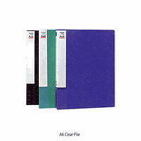 DaiHan J3.A09330 File green,a4-clear,40Sheet 240*310*t200mm