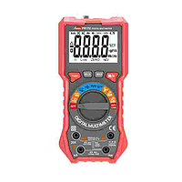 FUZRR FR17C Digital Multimeter (0~1000VDC, 0~750VAC, 0~20AAC/DC)