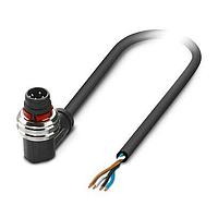PHOENIX CONTACT 1392829 Sensor Cables / Actuator Cables SAC-4P-P12MR/ 5,0-PUR