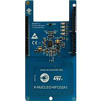 STMicroelectronics X-NUCLEO-NFC03A1 Expansion Boards NFC card reader expansion board based on CR95HF/ST25R95 for STM32 Nucleo