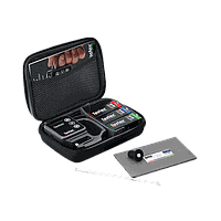 Testex RTKITMIL Testex Digital Micrometer Kit (RTM-Mils)