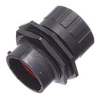 Amphenol SINE Systems RTS718N23PHEC03 Connectors Jm Nut Rcpt w endcap 23 POS SZ 18 Pin