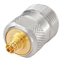 Rosenberger 119K153-K00L5 RF Adapters - Between Series adaptor