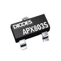 Diodes Incorporated APX803S-31SA-7 Voltage Monitor 3.08V, 240ms MPU Reset Circuit