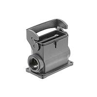 HARTING 19430160253 Housings HAN-ECO 16B SMT HSE SNG LVR 1XM40 WO GLN