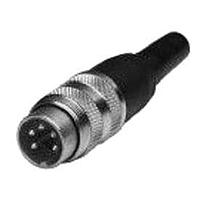 Amphenol Tuchel T3476-005 Connectors FEMALE CABLE CONNECTOR 7 WAY