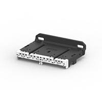 AMP Connectors - TE Connectivity 1-1903611-0 Automotive Connectors 0.50 SERIES CONN 12POS PLUG HOUSING ASSY