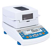 RADWAG MA 50.R Moisture Analyzer (50 g, 1mg)