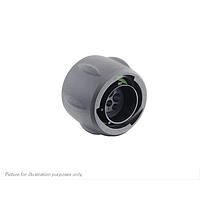 Eaton Souriau-Sunbank UTSX6103W3P Plugs Plug, without backshell, for 6 male contacts, IP68/69K