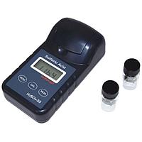 KASAHARA H2SO4-55 Sulfuric acid meter (0．0～199．9g/L)