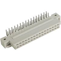 HARTING 09272326801 Type 2Q 32P TYPE Q FML SKT SLDR 2.54MM PITCH