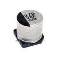 PANASONIC EEH-ZE1H101P Aluminum Hybrid Polymer Capacitors 50v 100uf 145degC 2000h AEC-Q200