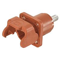 HARTING 09930010302 Housings HanS BlkhdMountHouse Red M20