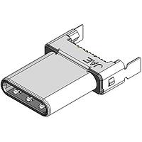 JAE Electronics DX07P024MJ1R1500 USB Type C Connectors USB Type C Plug