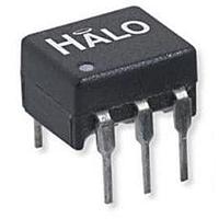 HALO Electronics TDM-210NELF Isolation Transformers ISO MOD THT 6pin 1.5kV 2CT:1CT 11Vus