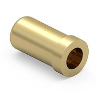 Mill-Max 8331-0-15-15-18-27-10-0 Solder Mount 10u AU OVER NI 18 CON