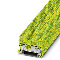PHOENIX CONTACT 3213810 DIN Rail Terminal Blocks PT 1,5/S/2P-PE