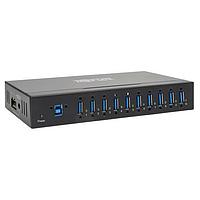 Tripp Lite U360-010-IND USB 3.0 10PT IND USB3.0 SSD HUB,20KV