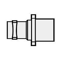 Raychem - TE Connectivity RBD-50-L-04 Connectors FML BNC 50OHMS STR