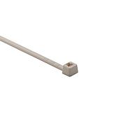 HellermannTyton 111-02374 Cable Ties PAEK, BEIGE, 1000/PKG
