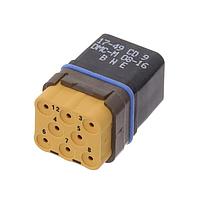 DEUTSCH - TE Connectivity DMC-M08-16BNE Rectangular MIL Spec Connectors DMC INS S 8C 8#16 N LC E
