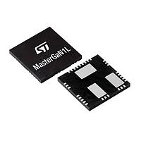 STMicroelectronics MASTERGAN1LTR Half-Bridge 600 V half-bridge enhancement mode GaN HEMT with high voltage driver