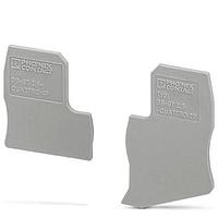 PHOENIX CONTACT 3042337 Cover Segment DS-ST 2.5/2P