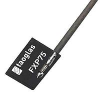 Taoglas FXP75.07.0045B Passive Antenna Atom FXP75 2.4GHz Flex Super Micro PCB Antenna, 45mm oe0.81, I-PEX MHFIU.FL