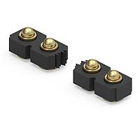 Mill-Max 815-22-024-30-001101 Headers & Wire Housings STD SPRING-LOADED CONNECTOR