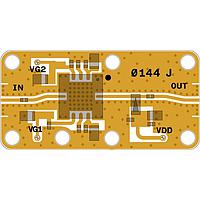 Quantic X-Microwave XM-A4J2-0804D Power Amplifiers Amplifier, HMC5805ALS6 [PCB: 144]Recommended Bias Controller: XM-A4J3-0804D-SP
