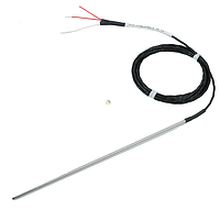 Sterling Sensors RFCSE35MM3001M67 Fabricated RTD with Crimp Seal (Pt100 3-wire class B 5x300mm; -50~250°C)