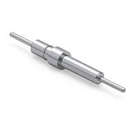 Mill-Max 4259-2-00-01-00-00-03-0 Double Pins 200u SN/PB OVER NI