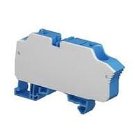 AMP Connectors - TE Connectivity ZK10-PV-BL Feed Through Terminal Block Pow SNK PI-Spring