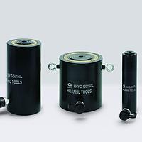 TLP HHYG-150100L Single-acting Aluminum Cylinder (150T; 100mm)