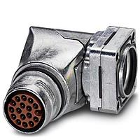 PHOENIX CONTACT 1607633 Circular Metric Connectors ST-17P1N8AAD00S