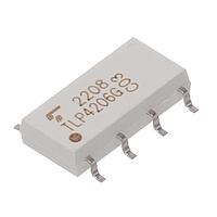 Toshiba TLP4206G(F) MOSFET Output Optocouplers Photorelay Voff=350V Ion=0.15/0.12A