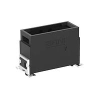 ERNI - TE Connectivity 284656-E Shrouded 3-PIN,VERTICAL,SMT