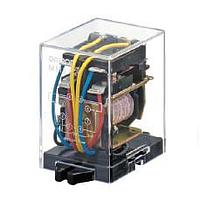 Omron Automation and Safety MM2P-D DC200/220 Power Relays Relay