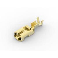 AMP Connectors - TE Connectivity 927854-1 Receptacle POS-LOCK STECKH 6,3