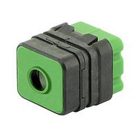 Eaton Souriau-Sunbank 8MQ2M0108AB Modular Connectors - Push Pull MQuick module, unsealed, without contact