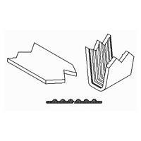 AMP Connectors - TE Connectivity 1601517-1 Terminals RTM 900-2600