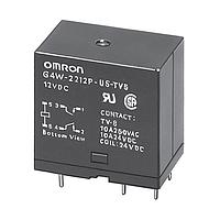 Omron Electronics G4W-1112P-US-TV8-HP-DC24 Standard Power PCB Relay
