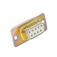 ITT Cannon M24308/2-1Z D-Sub MIL Spec Connectors Socket Contact,Crimp Zinc,1, 9