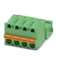 PHOENIX CONTACT 1925883 Plugs 4 Pos 5.08mm Invert Plug 24-12AWG Spring