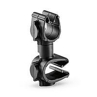 HellermannTyton 156-01998 MOC Clip to MOC Clip MOC Clip to MOC Clip Perpendicular, 8 mm, 7 mm Perpendicular, PA66HIRHSUV, Black, 2000/ctn