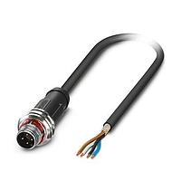 PHOENIX CONTACT 1476851 Sensor Cables / Actuator Cables SAC-4P-P12MS/10,0-PUR SH