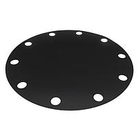 Essentra Components RFL600-16A Conduit Fittings & Accessories FLANGE PROTECTION DISC:HDPE BLACK