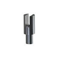 Keystone Electronics 1533-2 Turret Terminal, Forked SPLIT FORK TURRET .084 "L" BRASS