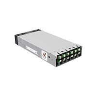 Excelsys CX18M-000000-N5A Unconfigured Power Supply 1800W Fan cooled Medical CoolPac, IEC terminal, low leakage (150uA), 6 slots, 12V Aux , must be used with CoolX Mod